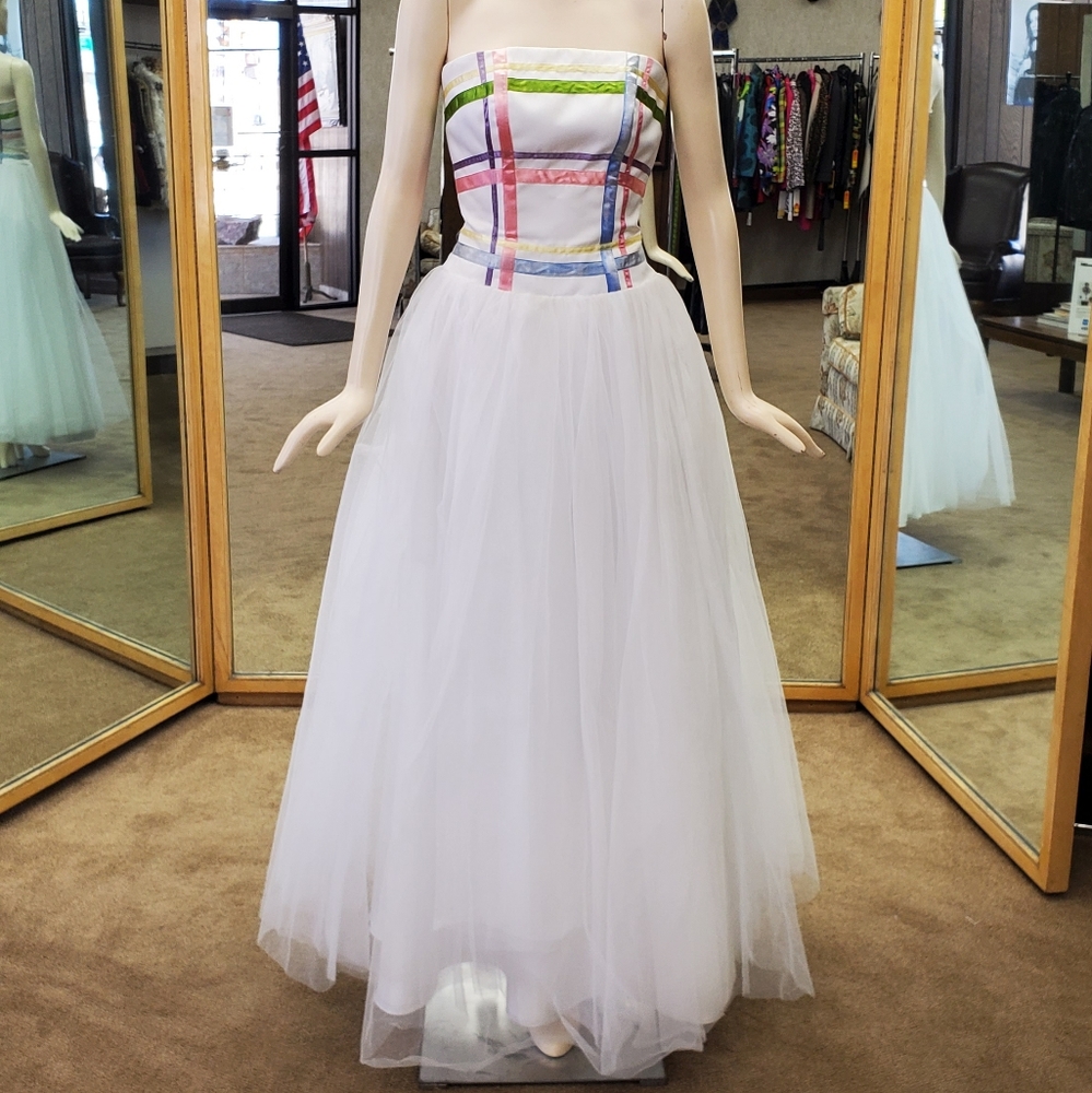 Loralie Vintage Prom or Wedding Dress